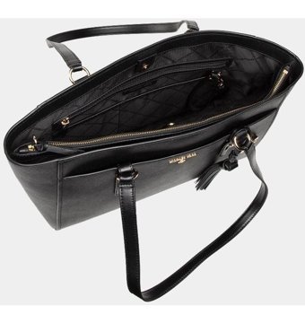 Michael Kors Mıchael Kors 30S1Gnxt7L 30S1Gnxt7L Kadın Omuz Çantası Siyah