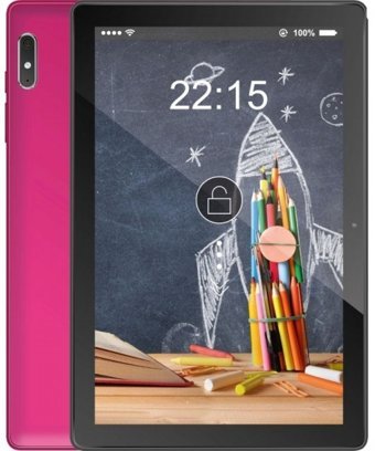 Concord A10 Plus 32 GB Android Sim Kartlı 3 GB Ram 10.1 İnç Tablet Pembe