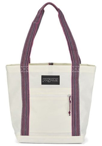 Jansport Restore Pack Undyed Ek0A5Bfa2D51 Kadın Omuz Çantası Beyaz