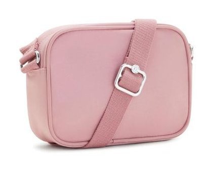 Kipling Enise Clear Lavender Kadın Omuz Çantası Pembe