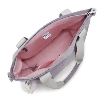 Kipling Asseni S Tender Kadın Omuz Çantası Gri