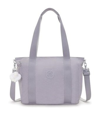 Kipling Asseni S Tender Kadın Omuz Çantası Gri