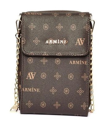 Armine 266 Armine266R3201 Kadın Omuz Çantası Kahverengi