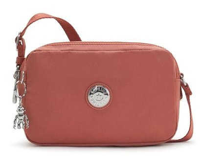Kipling Milda Grand Rose Kadın Omuz Çantası Pembe