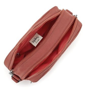 Kipling Milda Grand Rose Kadın Omuz Çantası Pembe