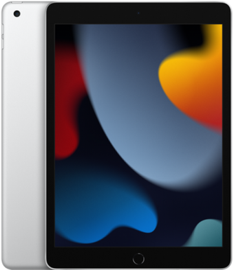 Apple iPad 9.Nesil (MK2P3TU/A) 256 GB iPadOS 3 GB Ram 10.2 İnç Tablet Gümüş