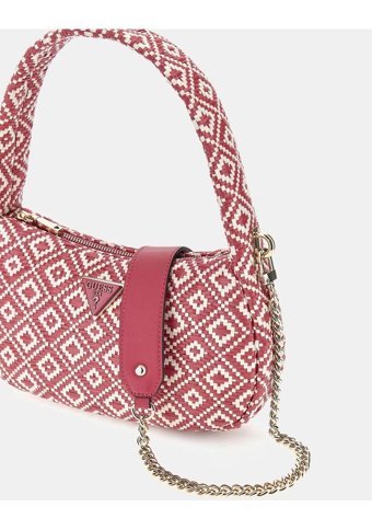 Guess Hwwr9228020Wat Kadın Omuz Çantası Fuşya