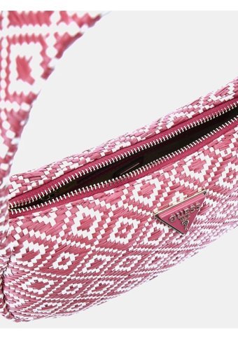 Guess Hwwr9228020Wat Kadın Omuz Çantası Fuşya