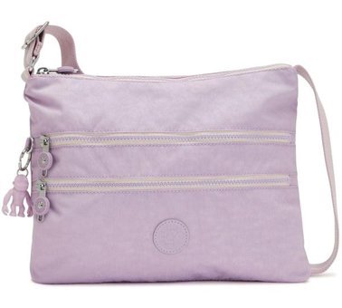 Kipling Alvar K13335V75 Kadın Omuz Çantası Lila