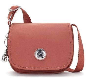 Kipling Loreen Mini Grand Rose Kadın Omuz Çantası Pembe