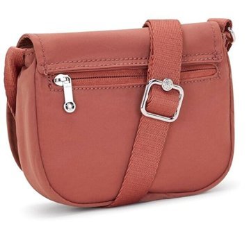Kipling Loreen Mini Grand Rose Kadın Omuz Çantası Pembe