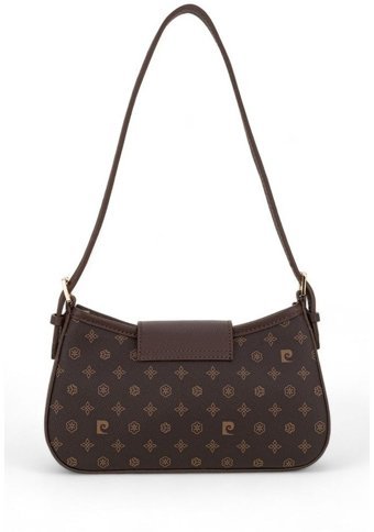 Pierre Cardin Monogram 05Pc24Y529Mn Kadın Omuz Çantası Kahverengi
