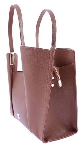 Dgn 30172168R1755 Kadın Omuz Çantası Taba