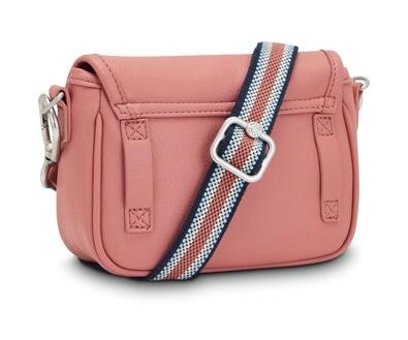 Kipling Inaki S Almost Rose PKadın Omuz Çantası Pembe