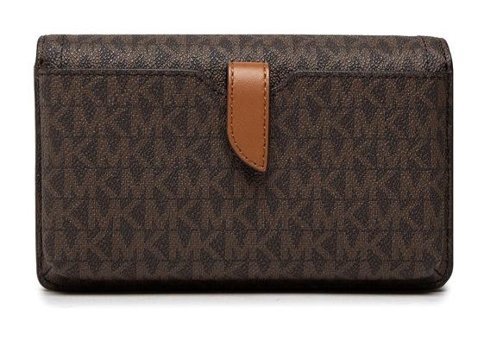 Michael Kors Mıchael Kors 32F2G7Hc1BBrnAcorn Kadın Omuz Çantası Çok Renkli