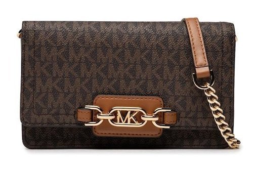 Michael Kors Mıchael Kors 32F2G7Hc1BBrnAcorn Kadın Omuz Çantası Çok Renkli