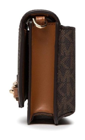Michael Kors Mıchael Kors 32F2G7Hc1BBrnAcorn Kadın Omuz Çantası Çok Renkli