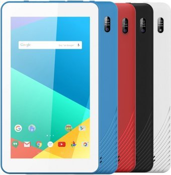 Everest WINNER PRO EW-2021 16 GB Android 2 GB Ram 7.0 İnç Tablet Kırmızı