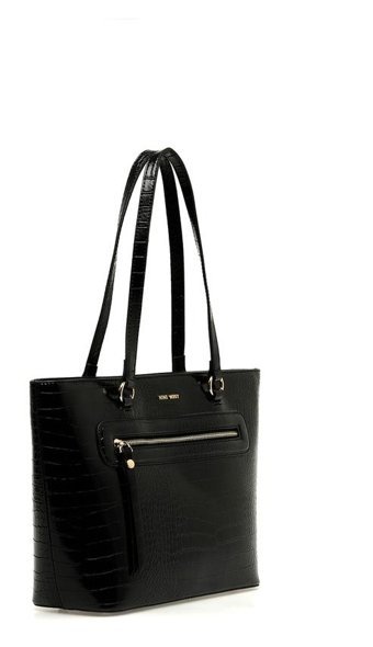 Nine West Mırebıg Kadın Omuz Çantası Siyah