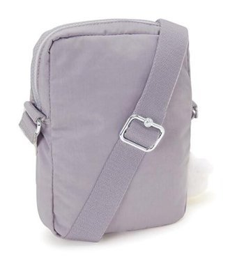 Kipling Gunne Tender Kadın Omuz Çantası Gri