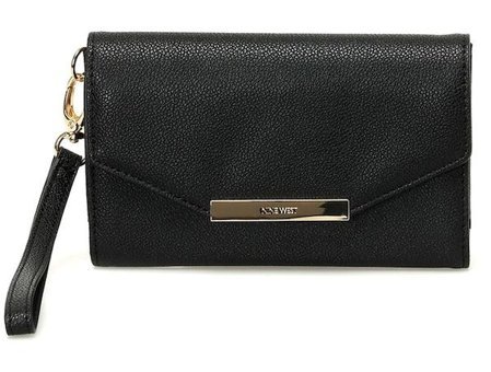 Nine West Laney Ngx121243 Kadın Omuz Çantası Siyah
