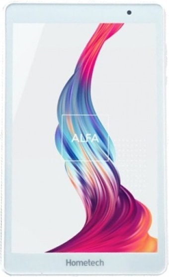 Hometech Alfa 8MG 32 GB Android Sim Kartlı 2 GB Ram 8.0 İnç Tablet Gri