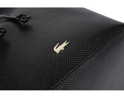 Lacoste Nf1676000 Kadın Omuz Çantası Siyah