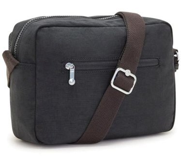Kipling Albena M Noır Kadın Omuz Çantası Siyah