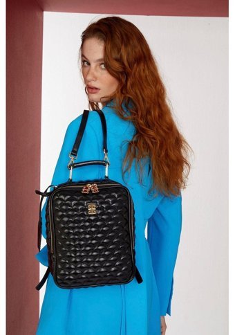 Pierre Cardin 05Pcc23K2056R19993 Kadın Omuz Çantası Siyah