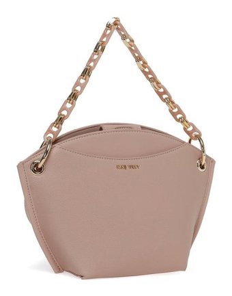 Nine West Santelıa Kadın Omuz Çantası Pembe