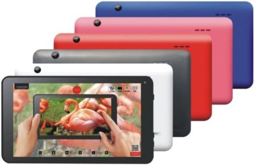 Concord C-777 Plus7 16 GB Android 1 GB Ram 7.0 İnç Tablet Siyah