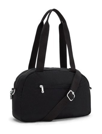 Kipling Cool Defea Noır Kadın Omuz Çantası Siyah