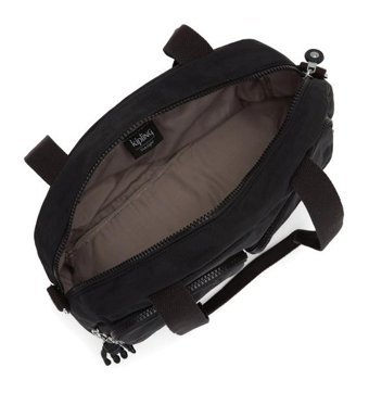Kipling Cool Defea Noır Kadın Omuz Çantası Siyah