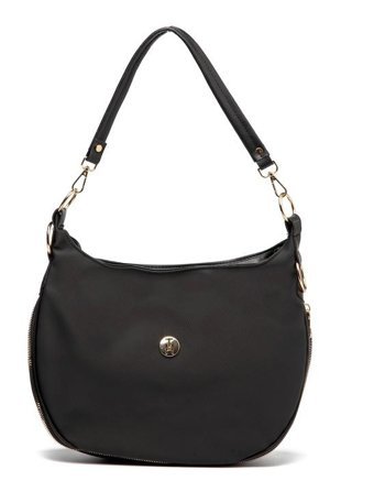 Th Bags ThYk12938 Std Kadın Omuz Çantası Siyah