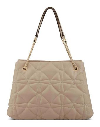 Nine West Marıam Ngq136523 Taş Rengi Kadın Omuz Çantası Gri