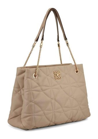 Nine West Marıam Ngq136523 Taş Rengi Kadın Omuz Çantası Gri