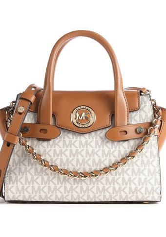 Love Moschino Mıchael Kors 30S0Gnms7B149R1872 Kadın Omuz Çantası Krem