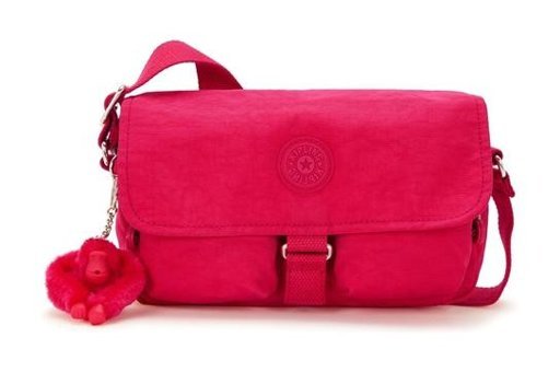 Kipling Chilly Up Confettı Kadın Omuz Çantası Pembe