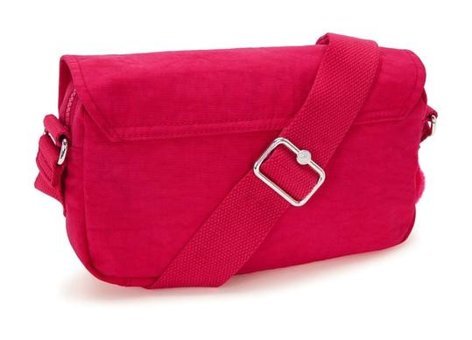 Kipling Chilly Up Confettı Kadın Omuz Çantası Pembe
