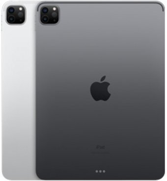 Apple iPad Pro 2.Nesil (MXDF2TU/A) 512 GB iPadOS 6 GB Ram 11.0 İnç Tablet Gümüş