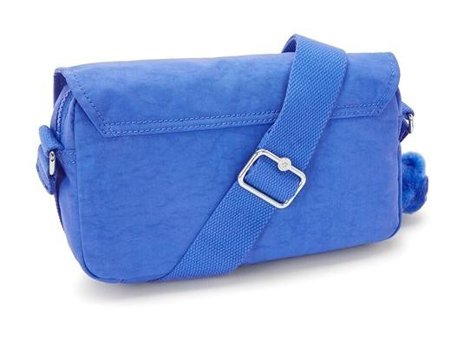 Kipling Chilly Up Havana Kadın Omuz Çantası Mavi