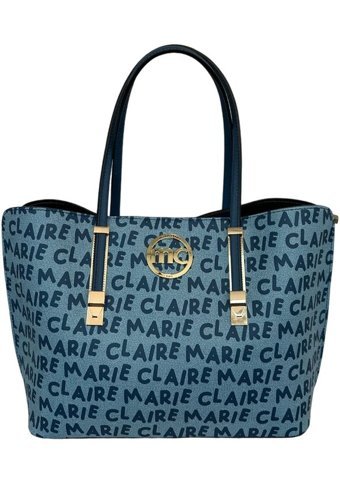 Marie Claire Denim Petal Mc231101674 Kadın Omuz Çantası Çok Renkli