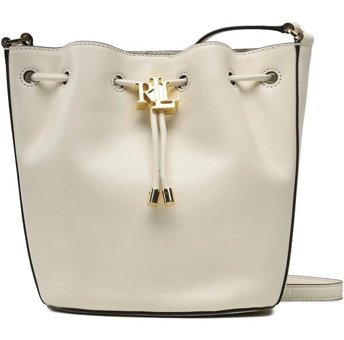 Ralph Lauren Kadın Omuz Çantası Krem