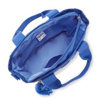 Kipling Minta Havana Kadın Omuz Çantası Mavi