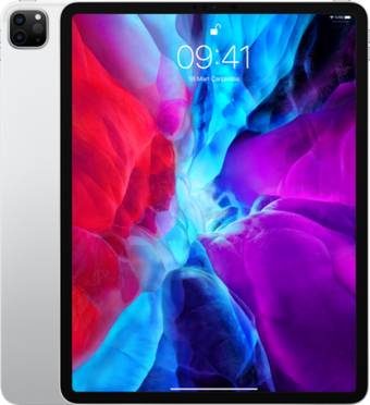 Apple iPad Pro 4.Nesil (MXAU2TU/A) 256 GB iPadOS 8 GB Ram 12.9 İnç Tablet Gri