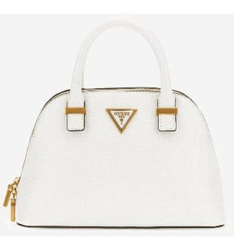 Guess Hwva9231050Whı Kadın Omuz Çantası Beyaz