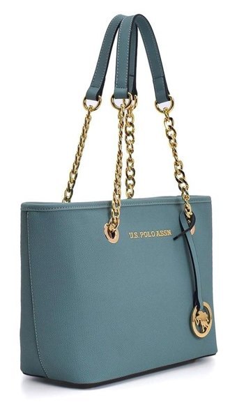 U.S. Polo Assn. Us23253 Kadın Omuz Çantası Lacivert
