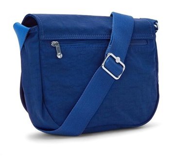 Kipling Loreen M Deep Kadın Omuz Çantası Mavi
