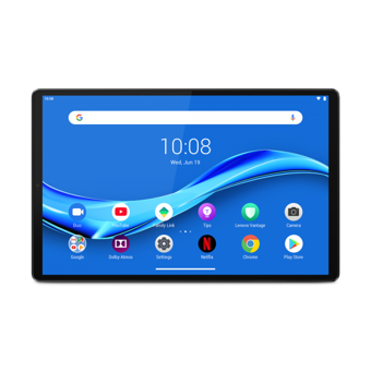 Lenovo Tab M10 Plus FHD 2.Nesil 64 GB Android Sim Kartlı 4 GB Ram 10.3 İnç Tablet Gri