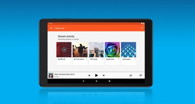 Alcatel 3T 10 32 GB Android 2 GB Ram 10.0 İnç Tablet Siyah